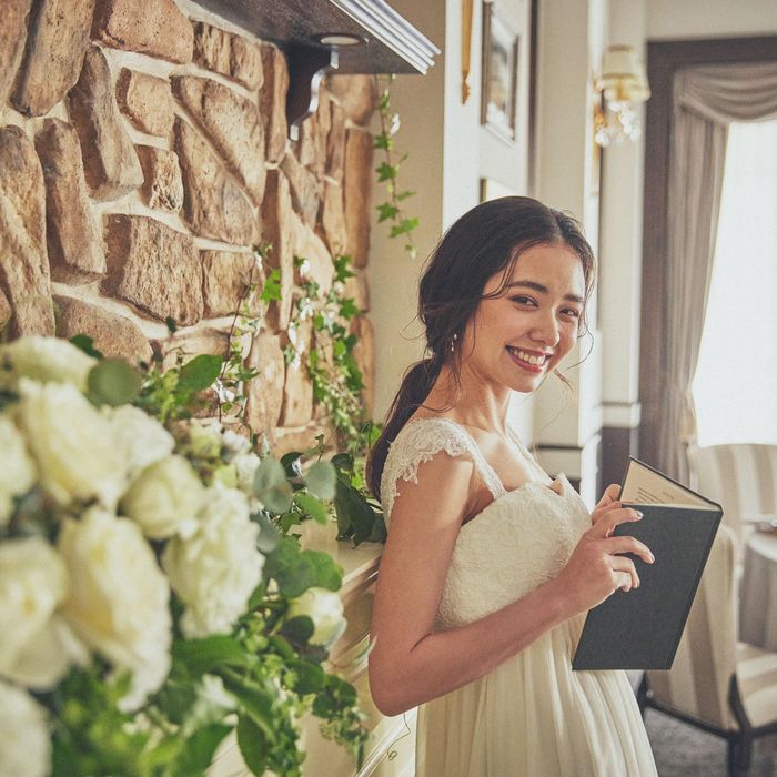 【平日限定】貸切邸宅×チャペル見学×美食試食のよくばりフェア