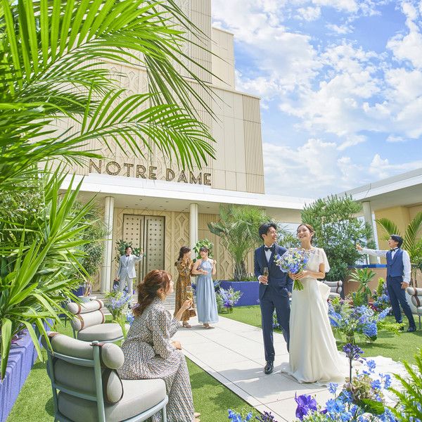 連休ラスト限定特典◎＼ギフト最大5万＆140万優待／絶景ロケ花嫁体験＊豪華試食＜和牛ステーキ＆オマール＞