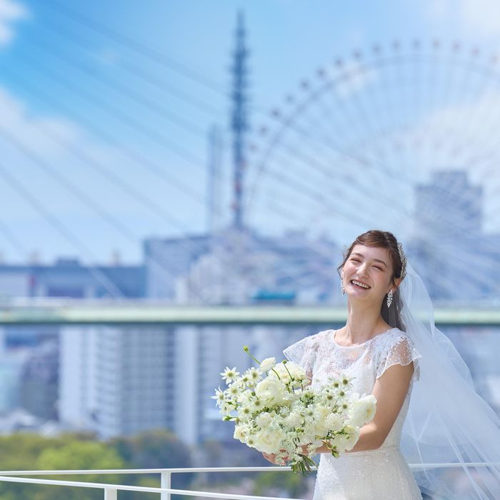 平日限定★憧れの場所で★会場見学＆日程＆見積じっくり相談会