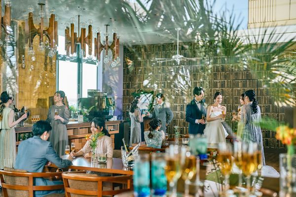 【知りたいことだけ60分】複数会場検討の方◎予算*料理*徹底比較