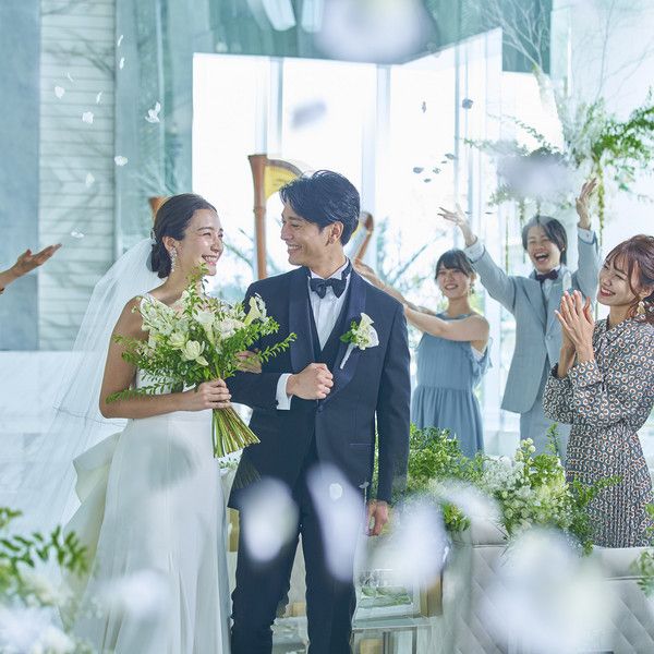 【同日2件目の見学にオススメ！】予算*会場*日程を徹底比較&相談