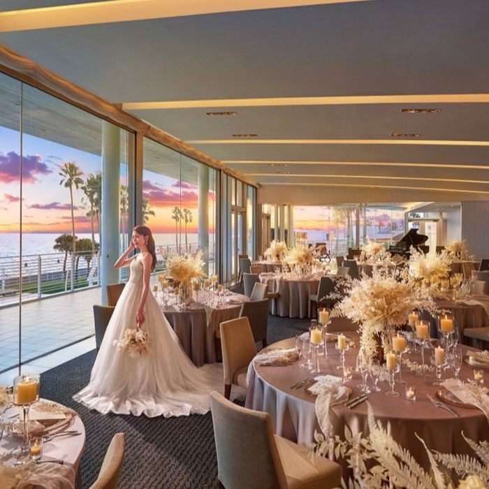 【当館人気No.1】湘南サンセット婚×絶景チャペル×A5牛試食体験