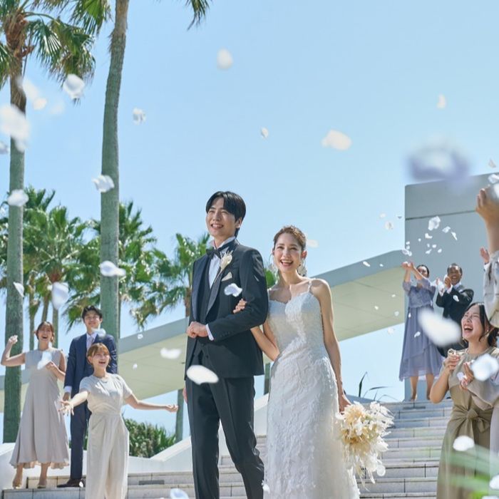 ＼月曜プレミアム／海一望チャペル＆ガーデン体験×お見積り相談