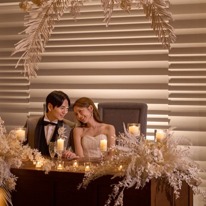 【木曜AM限定｜試食付き】海一望チャペル＆貸切リゾート体験