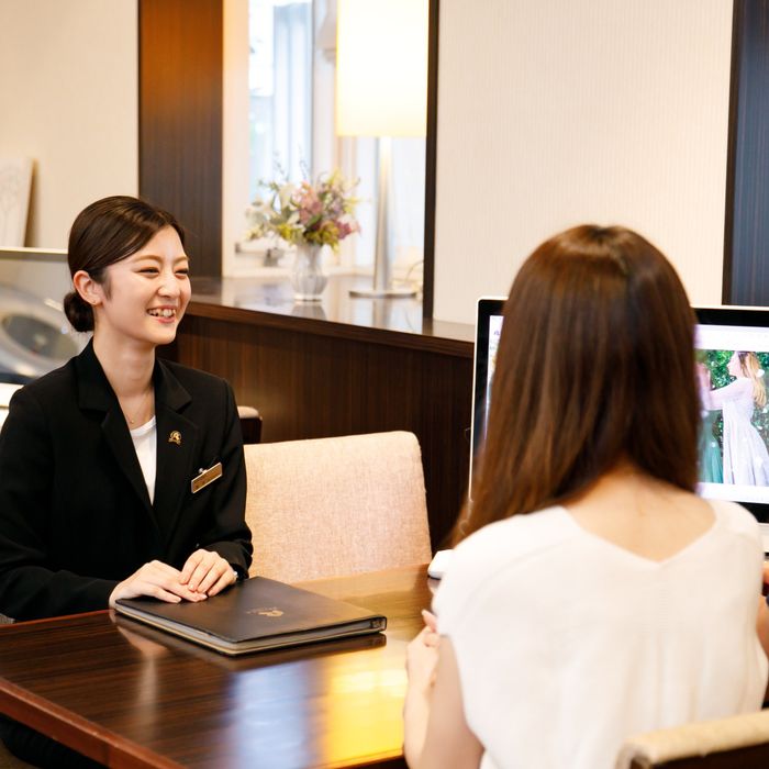 当日予約OK【90分完結】タイパ重視のカップル向け会場相談フェア