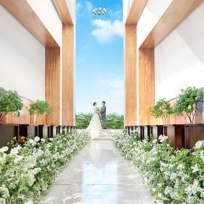 \嬉しいアルバム付/選べる衣装×フォトウエディング相談会