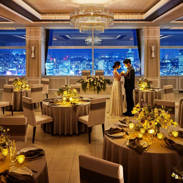 【夜景を楽しみながら贅沢ディナー】絶景W体験×試食付きフェア