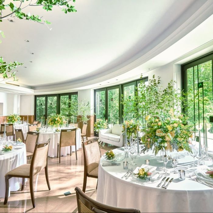 【2名~OK!少人数婚】テラス付フロア貸切会場×豪華試食付