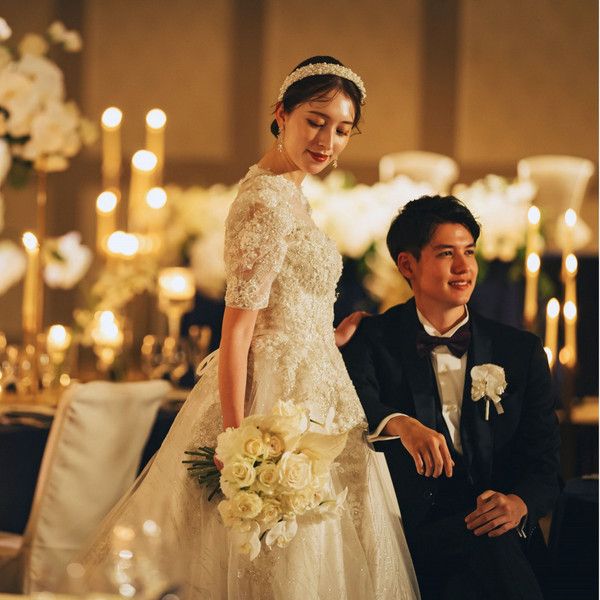 【初めての参加でも安心♪】料理試食★チャペル見学★見積相談