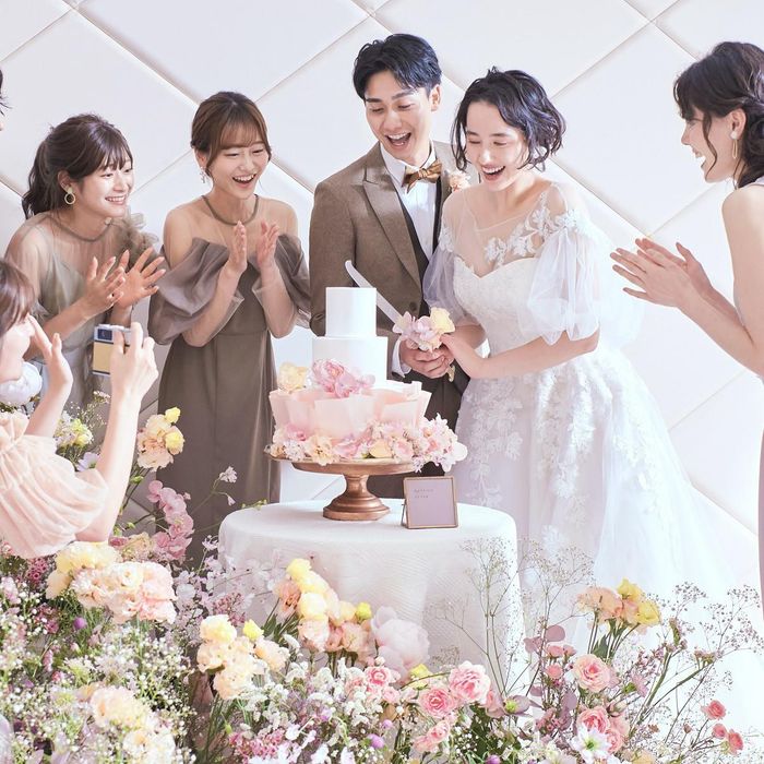 【当館卒花人気No.1】豪華2万試食×大階段体験×プリンセス演出