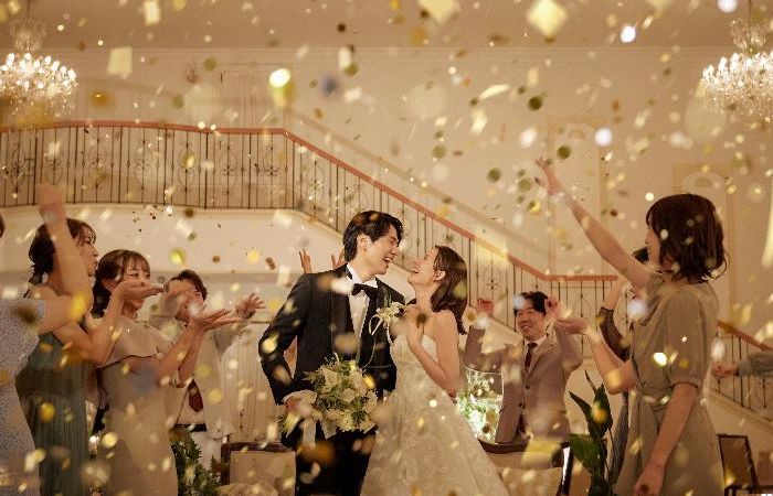 1組限定＜貸切邸宅＞ドレス＆前撮りプレゼント！挙式×美食体験