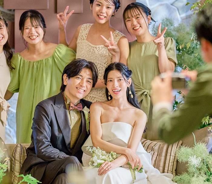 【最短60分で◎】予算・日程・雰囲気・気になることだけ相談会