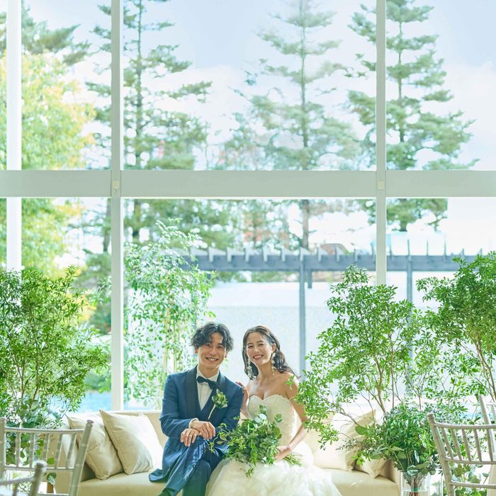 ＼挙式料プレゼント／光チャペル×貸切party体験＆とろける和牛試食◎