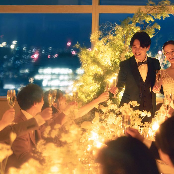 ＼Xmas*BIG／豪華無料試食＆絶景フロア貸切W体験フェア