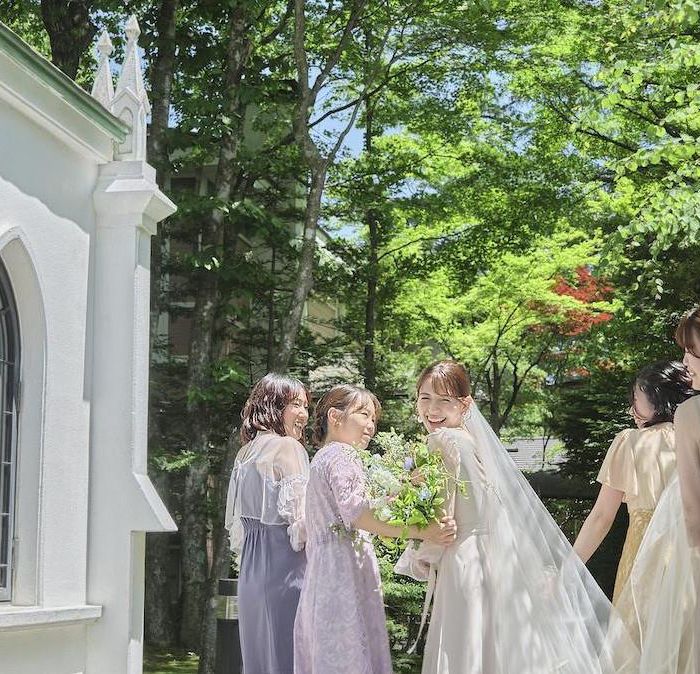 GW初日SP＼交通費1万優待＆憧れ叶うW体験／森の挙式＊贅沢試食
