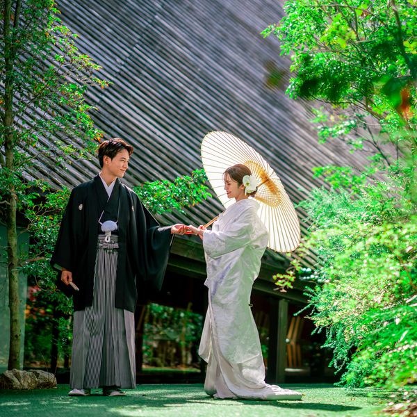 【伝統美＊】和装も洋装も叶う×和モダンW！豪華和牛フィレ試食