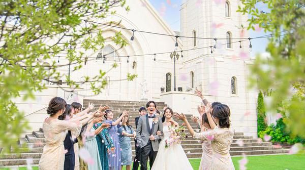 ＼初見学がお得／最大155万優待◎教会入場体験＆和牛試食