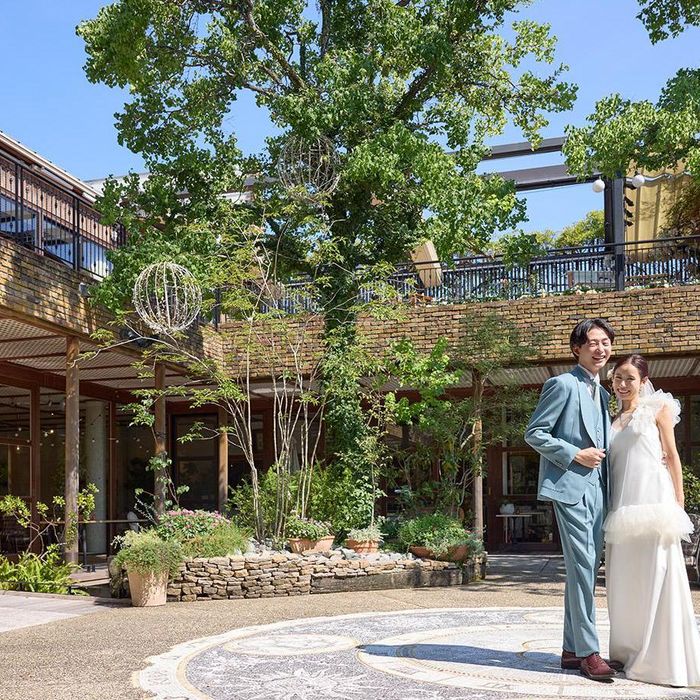 【 少人数婚・家族婚をお探しの方へ 】シンプルwedding相談会