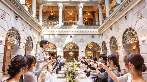 【少人数W】家族が感動する大聖堂◎見積相談*絶品試食♪