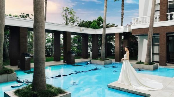 《選べる特典◎》リゾート貸切W＊演出体験＊豪華コース試食♪*