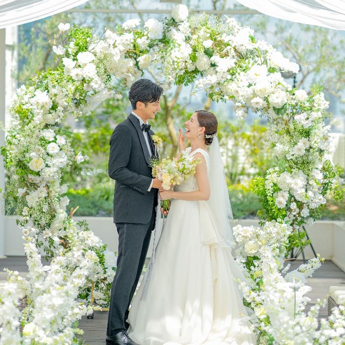 【マタニティ婚/パパママ婚歓迎】パパママプランナー在籍で安心のトータルサポート≪ウェディングニュース限定≫