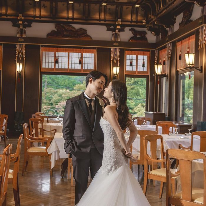 【GWまで！】新チャペル誕生記念フェア ×継承される美食試食