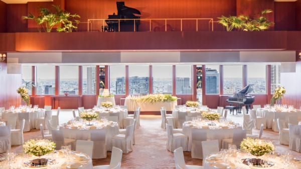 【本番直前】リアル装飾を体感できる!会場コーディネートフェア