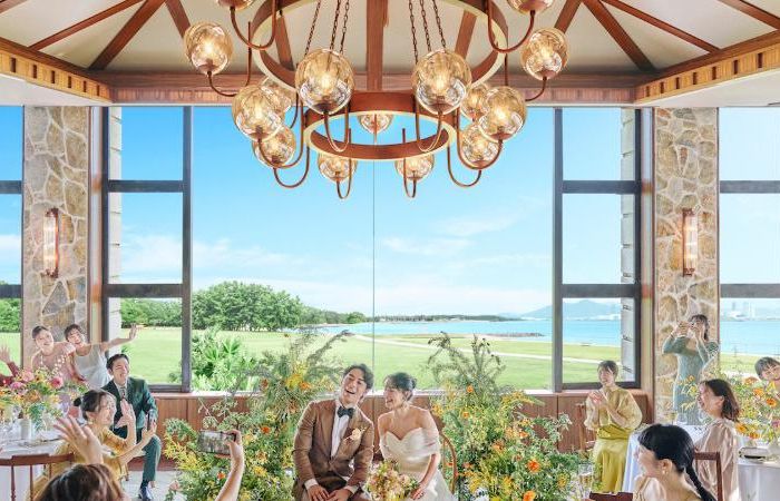 \連休限定★豪華20大特典/最大190万特典&海と森の憧れ花嫁体験