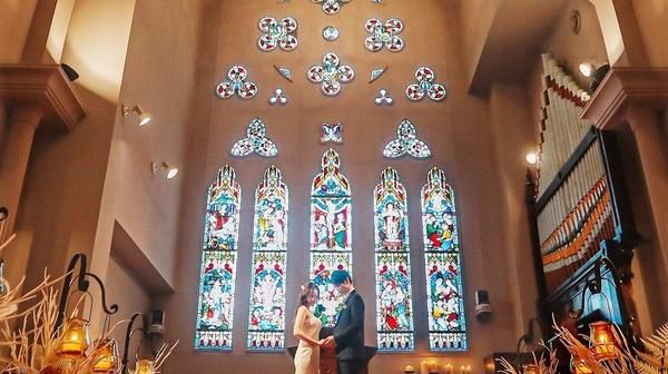 Pick UP\月1限定/ギフト券1万&試食付◆大人本格チャペル体験