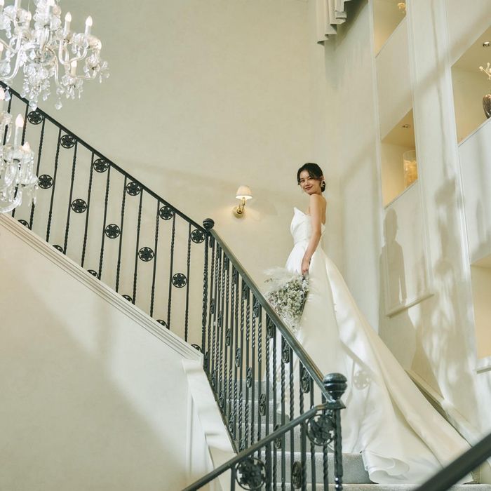 【3会場同時にご案内！】都内T&G会場チャペル見学＆見積もり相談