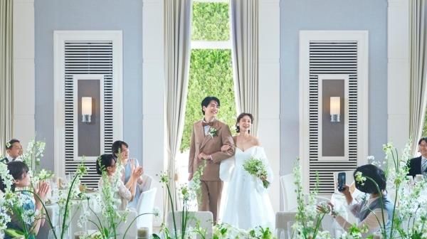 【少人数＆家族挙式】絆深まる旅行×リゾート挙式フェア*ご来館で温泉入浴券プレゼント！会場見学と合わせて非日常の1日を体験