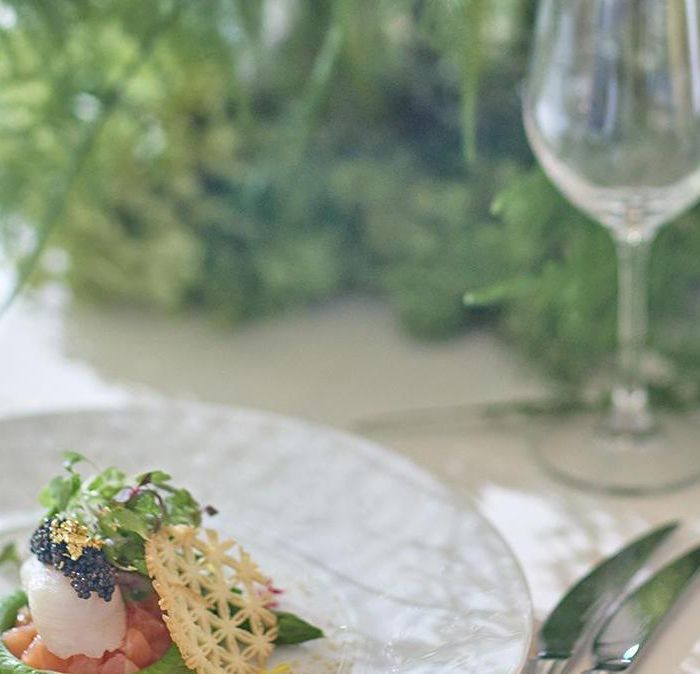 【料理重視◎】口コミ1位受賞☆彡絶品！4万円コース試食×相談会