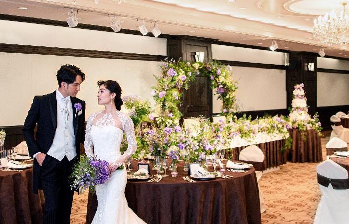 ［当館人気No.1］スモークサーモンのオードブルご試食＆衣裳展示＆結婚準備スタートフェア