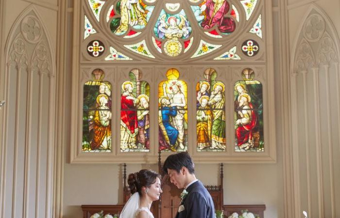 ★140万特典&5万ギフト★憧れ大聖堂×ドレス骨格診断♪3万試食