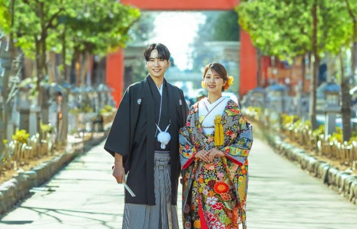 【年イチ＊豪華12大特典】四季が彩る伝統挙式×特選黒毛和牛試食×花嫁衣装&和モダン会場見学