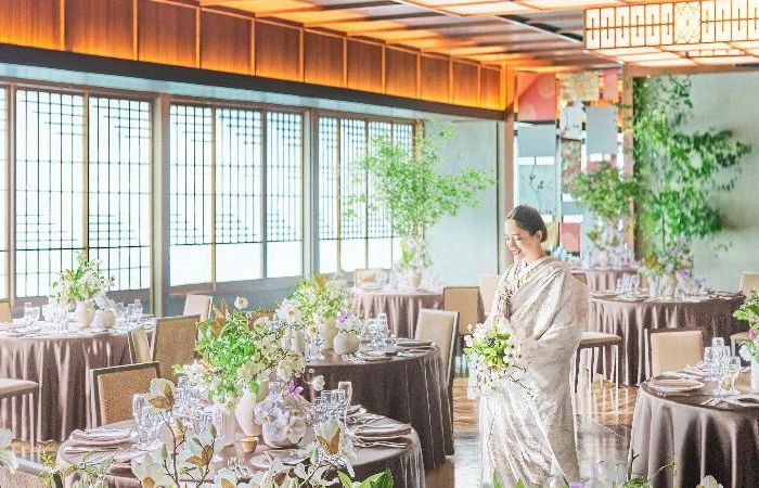 【挙式＆衣装ご優待】歴史感じる伝統の鎌倉和婚×衣装見学×贅沢和牛試食