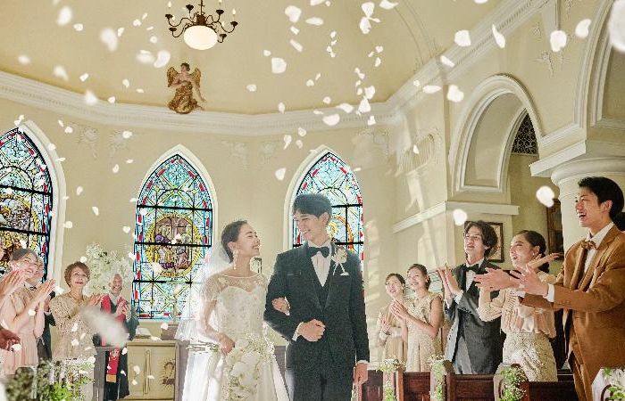 連休SP【当館人気No1*160万特典】憧れ挙式体験×4万試食×全館見学