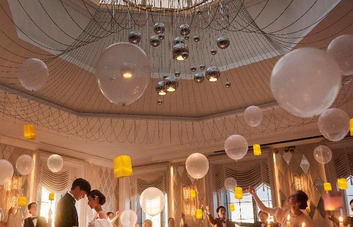 【初めての見学に◎】ステンドグラス光り輝く最上階独立チャペル×演出体験×パティシエ特製豪華デザート試食付フェア