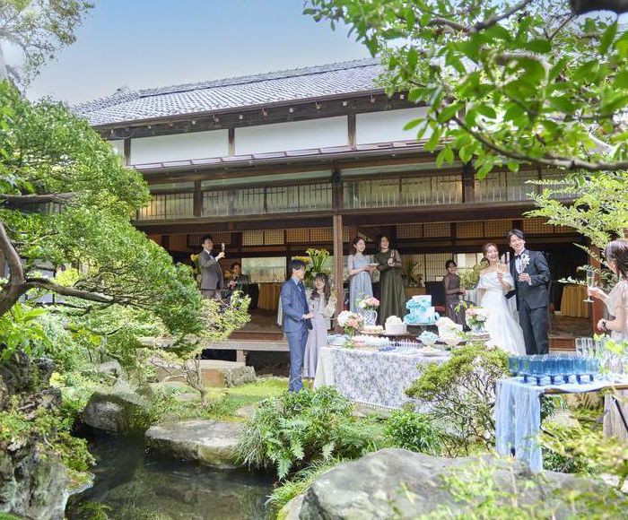 【157年の品格×雰囲気◎】挙式等62万優待◆牛フィレ試食＆貸切W