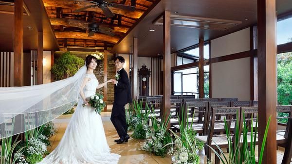 【雰囲気×ドレス重視】自然光チャペル＆邸宅◆特選牛メイン試食