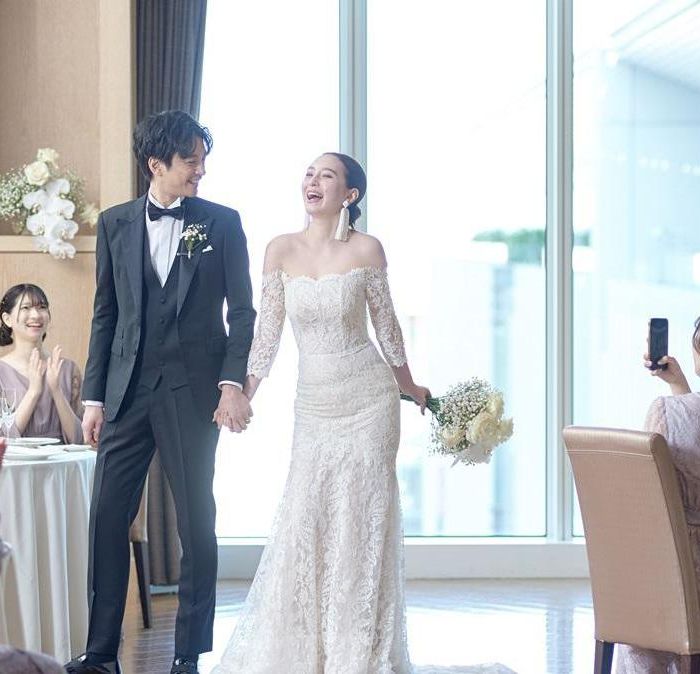 【6～50名様】少人数婚×試食×演出体験（50名137万～）