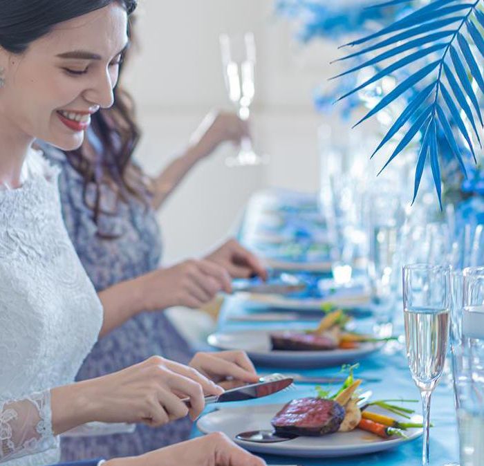 ＜とにかくお料理重視の方＞豪華特典つき！評判の美食体験フェア