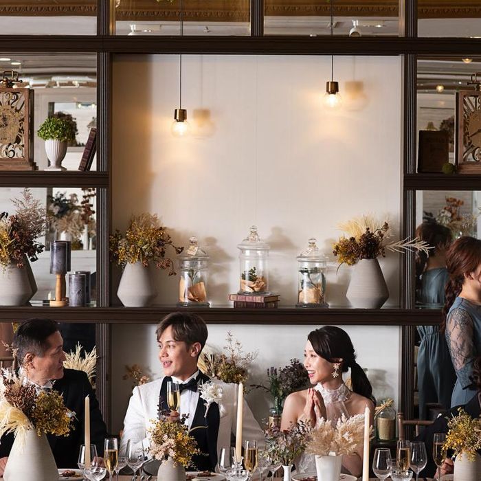 【初めての少人数婚相談】結婚式をするか迷っている方も歓迎＊天空チャペル×贅沢試食