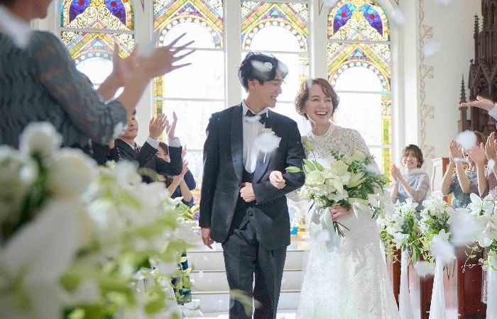 ☆Amazon1万ギフト券付☆憧れチャペル体験＆見学＆試食付き相談