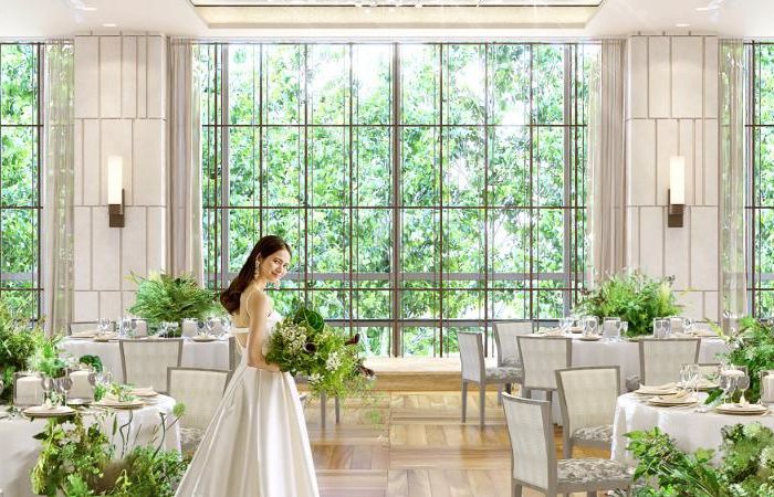 \当館人気No1*/豪華20大特典◆国産牛試食×森のチャペル×最旬ドレス◆貸切デザイナーズ5邸宅*オシャレ花嫁必見『アトリエ体験』◇表参道駅直結◇