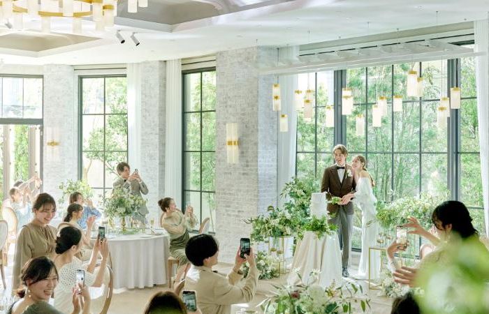 【2周年記念】ハイセンス×トレンド*緑溢れる貸切邸宅×無料試食