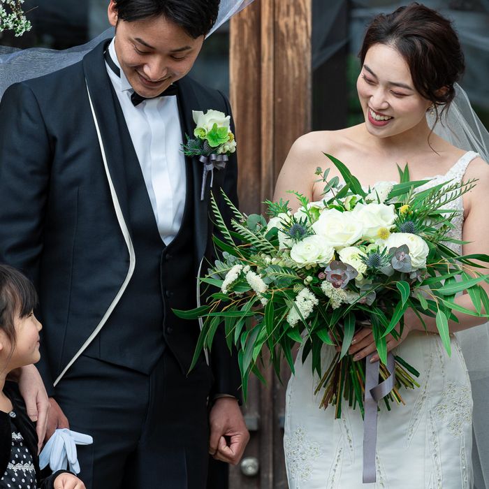 月1限定◆ガーデン×地元婚WEDDINGフェス開催◆＜花嫁診断×各種セミナー＞