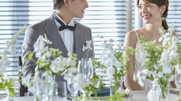 【初めて見学◎】最大150万10大特典×特選牛試食＊挙式体験