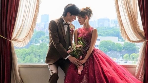 ＼平日限定／感動の皇居絶景×チャペル体験≪後日試食会ご招待≫