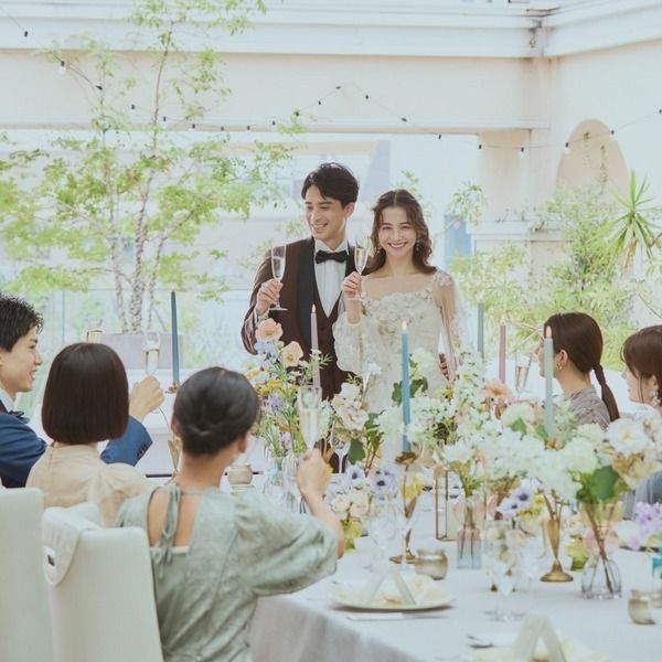 ［少人数婚］＼10名57万円／準備ラクラク*打合せもシンプル